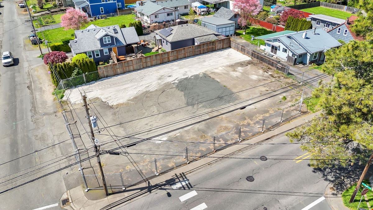 9391 SE 32nd Ave  Land