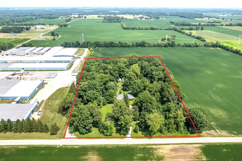 12198 E 206th St Noblesville, IN 46060