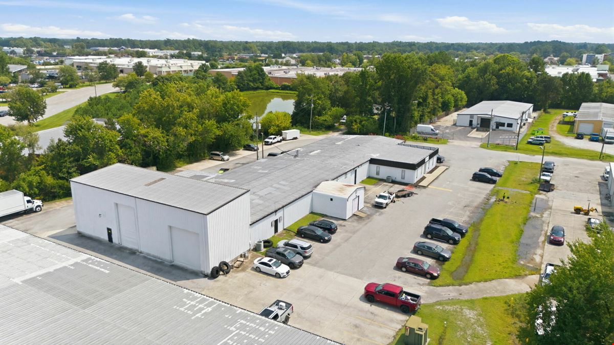 New Bern Flex Warehouse
