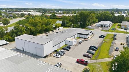 Preview of Industrial space for Rent at 3498 Martin Dr