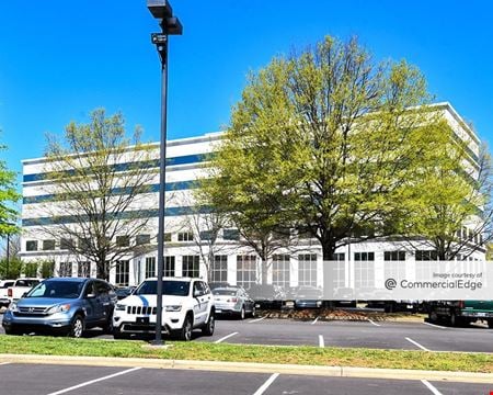 Preview of commercial space at 7025 Albert Pick Road