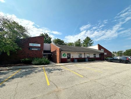 Preview of commercial space at 2001 Round Barn Rd