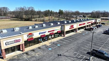 Preview of commercial space at 1603 Highway 51 S