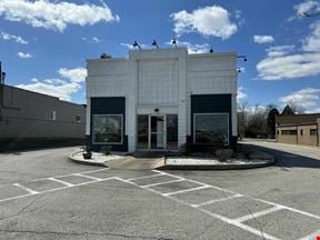 Former KFC For Lease