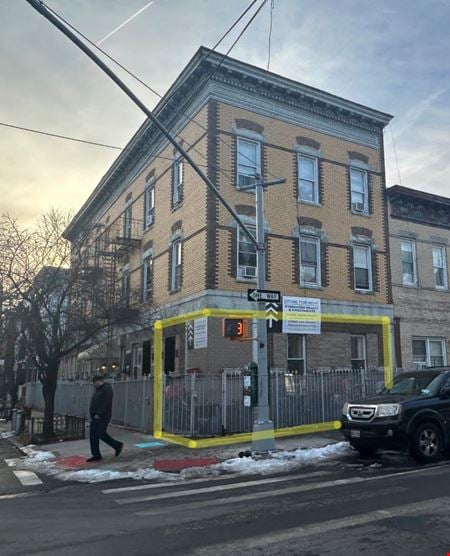 Preview of Retail space for Rent at 590 Onderdonk Ave