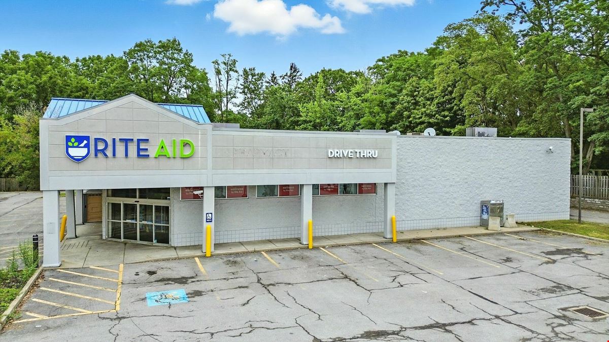 Former Rite Aid-Alden