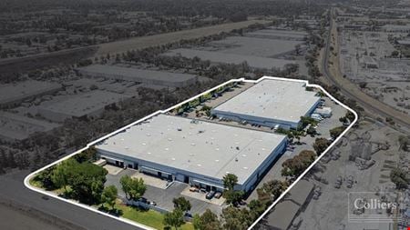 Preview of Industrial space for Rent at 7888 Marathon Dr