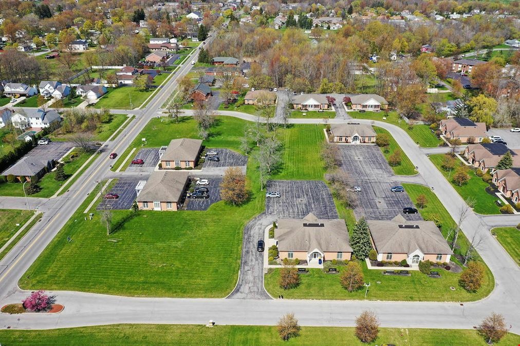 140 Professional Parkway -  Medical & Professional Offices