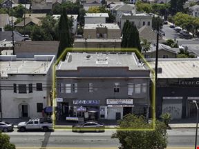 PICO MIXED USE RETAIL-RESIDENTIAL
