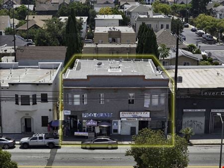 Preview of Retail space for Sale at 3012 W Pico Blvd