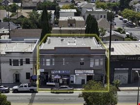 PICO MIXED USE RETAIL-RESIDENTIAL