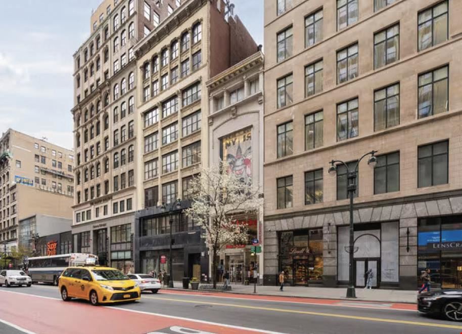 11 West 34th Street