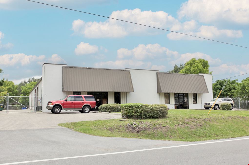 Climate-Controlled Industrial Building