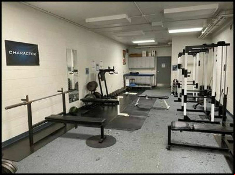 RIDGEWOOD PREPATORY MAIN CAMPUS AND GYM FOR SALE