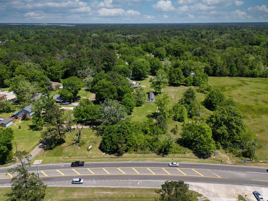 +/- 1.35 Acres Vacant Land - Commercial