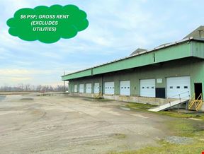 5501 Pennington Avenue - 16,000 SF Warehouse