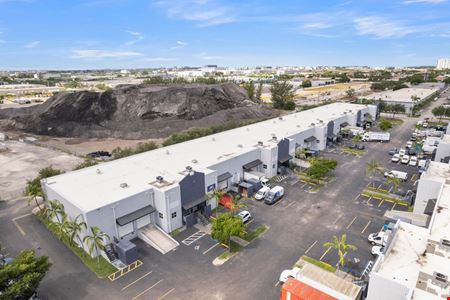 Preview of Industrial space for Rent at 5055 NW 74th Avenue #9