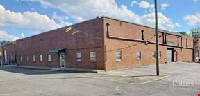 9,786 SF Warehouse Available in Lorton, VA