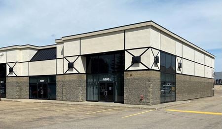 Preview of Industrial space for Rent at 5203 86 St NW