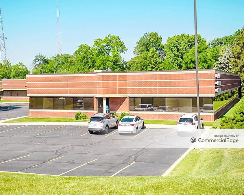 Novi Garden Office Center A