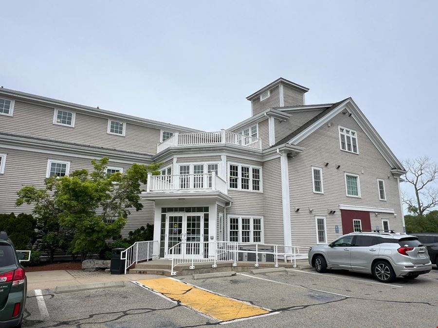Jacob Hatch Building