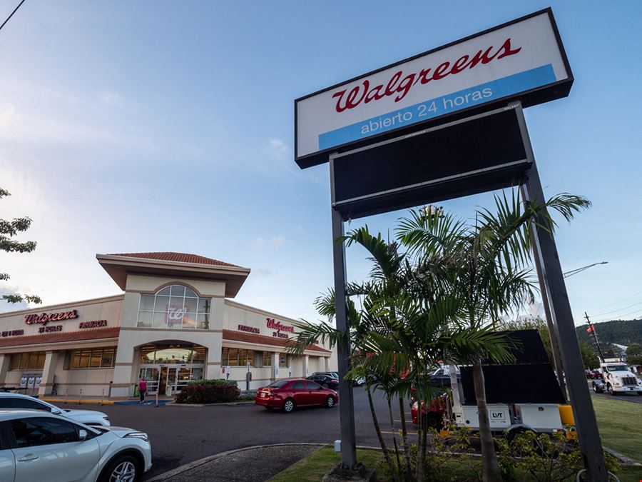 Walgreens Store #509 in Caguas