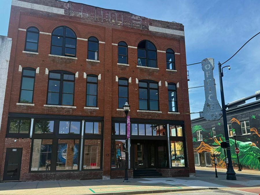 RETAIL/OFFICE SPACE FOR LEASE IN DOWNTOWN SPRINGFIELD