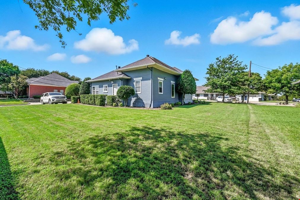 302 N San Jacinto St, Rockwall, TX