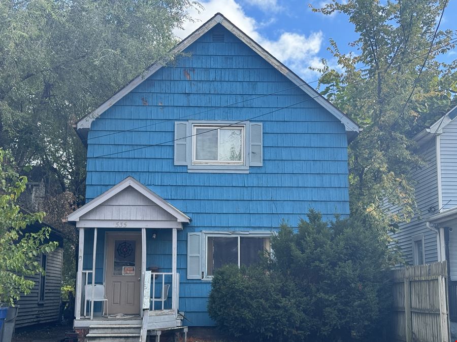 8-unit Investment Sale