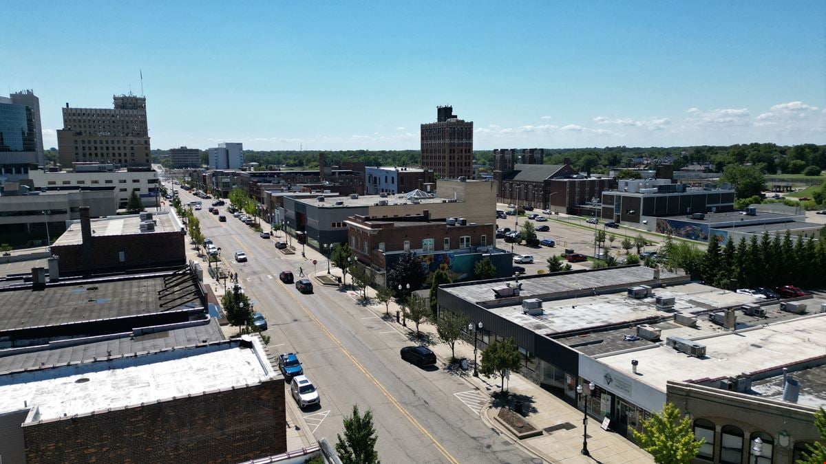 123 North Saginaw