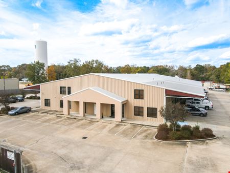 Preview of Industrial space for Rent at 20331 Highland Rd