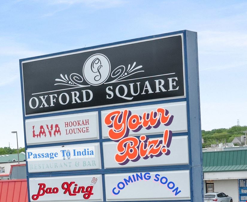 Oxford Square Center