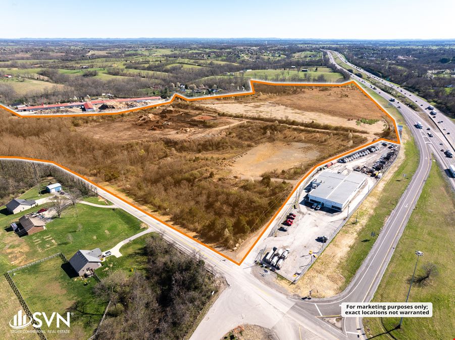 I-75 Exit 97 Development Land - Multi Business use