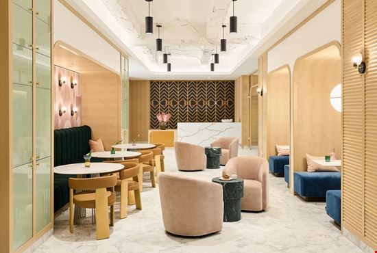 Carr Workplaces - Central Park