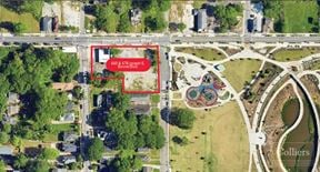 +/- 1.13 Acre Medium Density Development Site For Sale