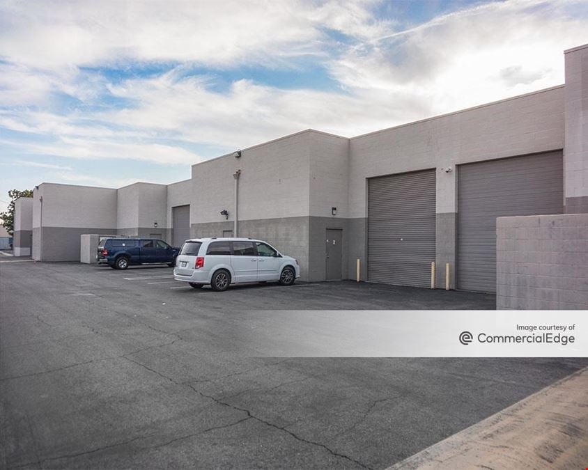Columbia Avenue Business Park