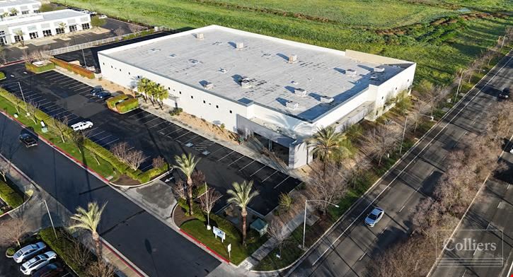 ±49,379 SF Class “A” Building