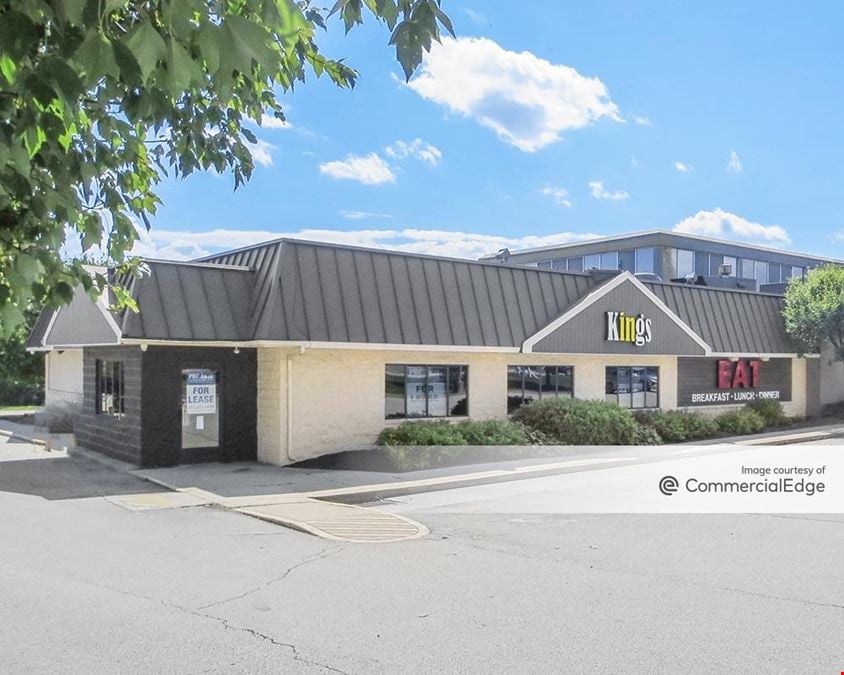 Burrell Business Center