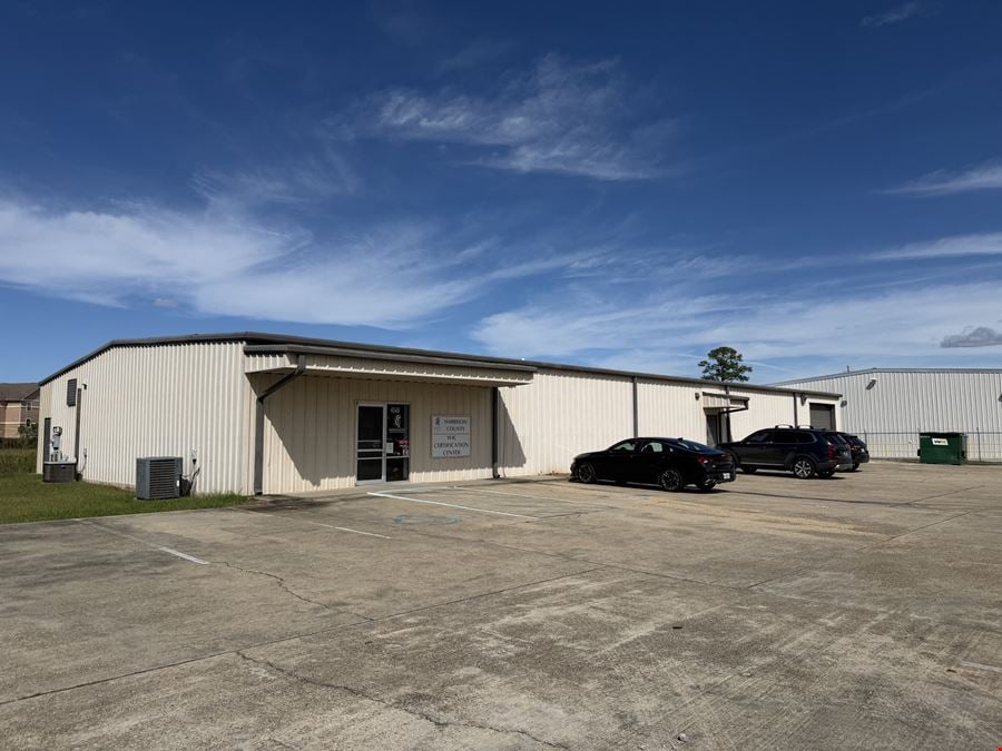 Partially Leased Office/Warehouse For Sale
