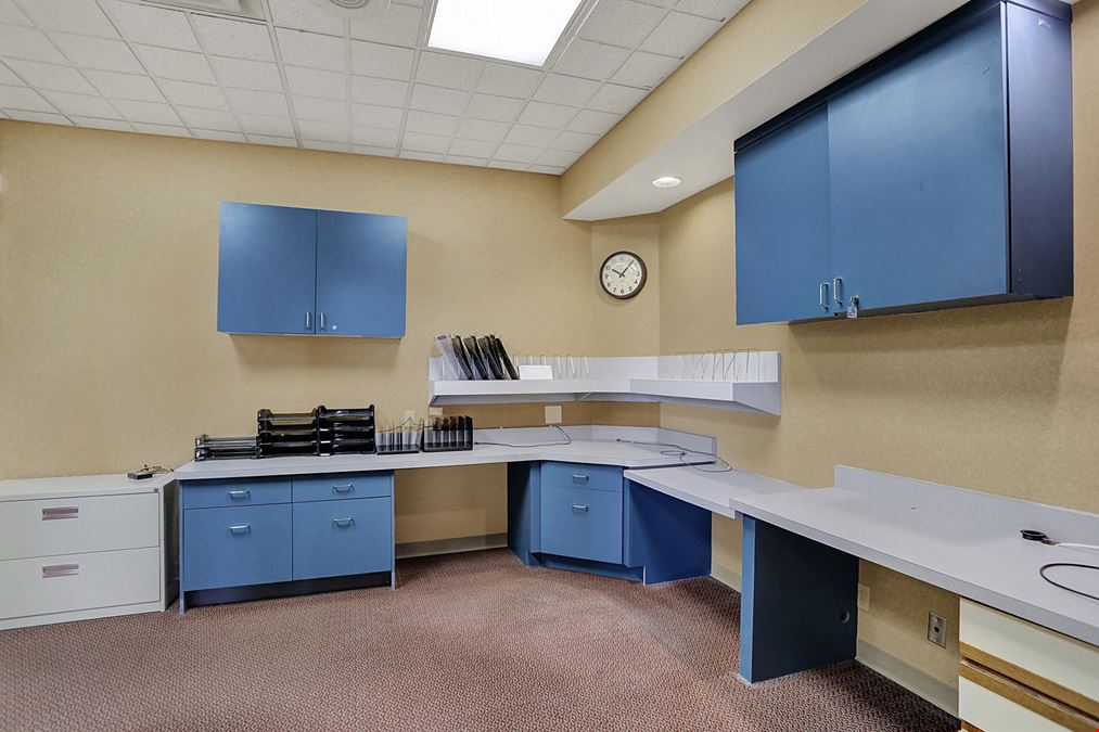 Marion Surgery Center