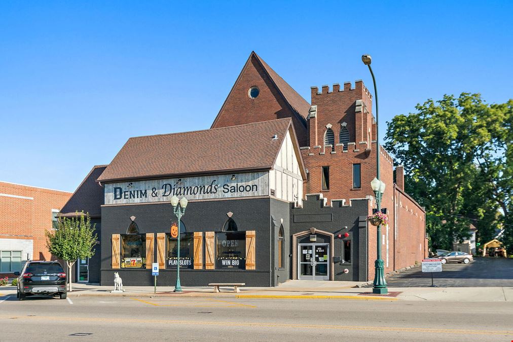 425 W State St