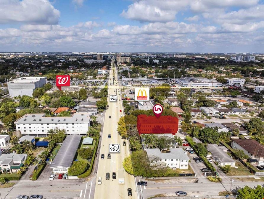 951 S Le Jeune Road | Office & Medical Space