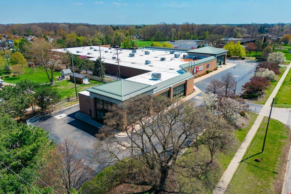 8300 North Wayne Road