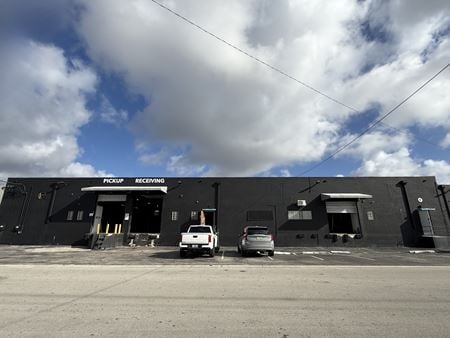 Preview of Industrial space for Rent at 2901 NW 34th St