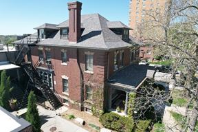 The Mansion at Blackstone