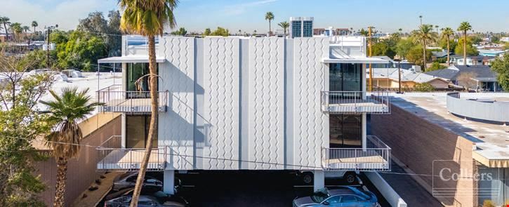 Freestanding Office Building for Sale in North Central Phoenix