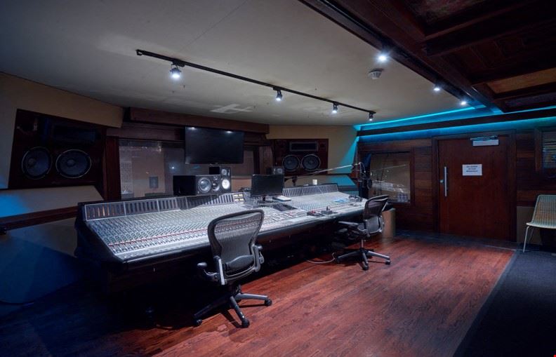 Track Record Studios