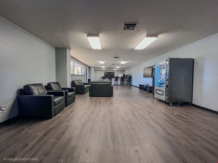 4750 NW 13th Street