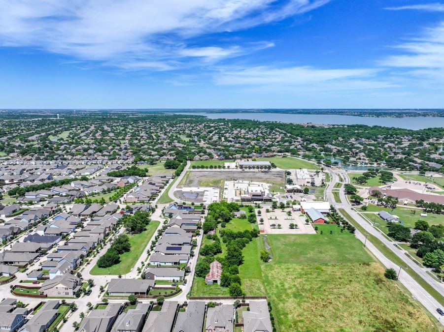 Land for Sale in Rowlett, Texas