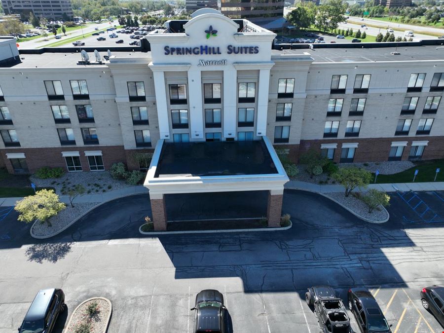 Springhill Suites Carmel, Indiana